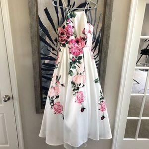 High Low Formal/ Prom Dress